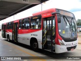 Viação São Francisco 2703 na cidade de Campo Grande, Mato Grosso do Sul, Brasil, por Paulo Gustavo. Número da foto: #:id.