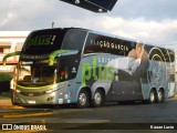 Viação Garcia 88167 na cidade de Ubiratã, Paraná, Brasil, por Kauan Lucio. Número da foto: #:id.