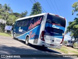Citral Transporte e Turismo 3003 na cidade de Canela, Rio Grande do Sul, Brasil, por Gabriel Kowalski. Número da foto: #9754441.