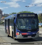 Next Mobilidade - ABC Sistema de Transporte 81.117 na cidade de Santo André, São Paulo, Brasil, por Matheus Costa. Número da foto: #:id.