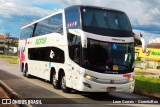 Eucatur - Empresa União Cascavel de Transportes e Turismo 5320 na cidade de Cuiabá, Mato Grosso, Brasil, por Leon Gomes. Número da foto: #9753911.