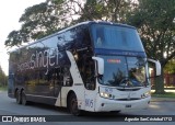 Expreso Singer 805 na cidade de Santa Fe, La Capital, Santa Fe, Argentina, por Agustin SanCristobal1712. Número da foto: #9754827.