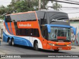 Pullman Bus 3195 na cidade de Santiago, Santiago, Metropolitana de Santiago, Chile, por Jeremias Alejandro Medina Ramirez. Número da foto: #9753417.