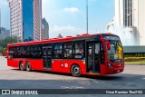 CCASA - Conexión Centro-Aeropuerto 586 na cidade de Cuauhtémoc, Ciudad de México, México, por Omar Ramírez Thor2102. Número da foto: #9755222.