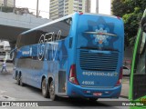 Expresso do Sul 419305 na cidade de Belo Horizonte, Minas Gerais, Brasil, por Weslley Silva. Número da foto: #:id.