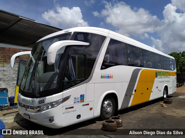 Realeza Viagens e Turismo 1000 na cidade de Natal, Rio Grande do Norte, Brasil, por Alison Diego Dias da Silva. ID da foto: 9757831.