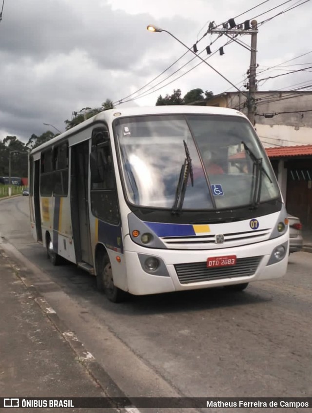 Transporte Alternativo de Embu-Guaçu 07 na cidade de Embu-Guaçu, São Paulo, Brasil, por Matheus Ferreira de Campos. ID da foto: 9756840.