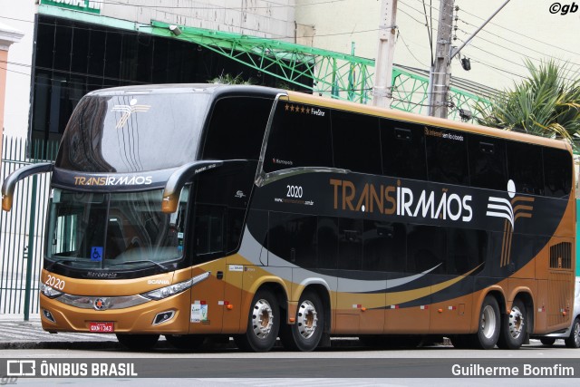 Transirmãos Turismo 2020 na cidade de Curitiba, Paraná, Brasil, por Guilherme Bomfim. ID da foto: 9757243.