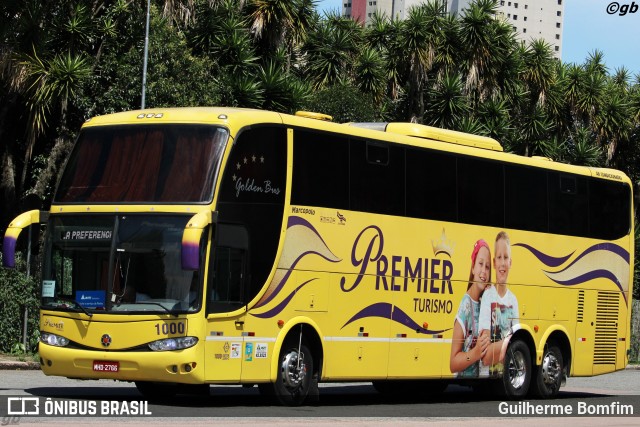 Premier Turismo 1000 na cidade de Curitiba, Paraná, Brasil, por Guilherme Bomfim. Número da foto: #9757042.