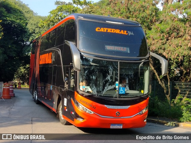 Catedral Turismo 22425 na cidade de São Paulo, São Paulo, Brasil, por Espedito de Brito Gomes. Número da foto: #9757878.