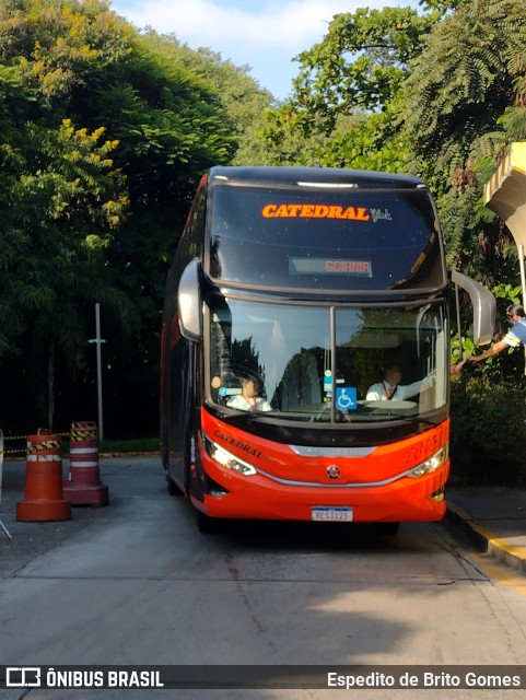 Catedral Turismo 22425 na cidade de São Paulo, São Paulo, Brasil, por Espedito de Brito Gomes. Número da foto: #9757886.