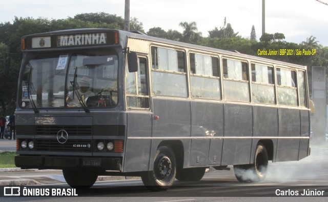 Marinha do Brasil 1541 na cidade de São Paulo, São Paulo, Brasil, por Carlos Júnior. ID da foto: 9758622.