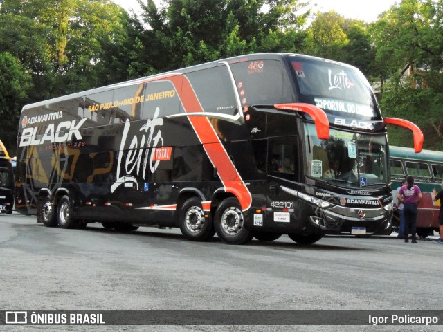 Expresso Adamantina 422101 na cidade de São Paulo, São Paulo, Brasil, por Igor Policarpo. ID da foto: 9756527.