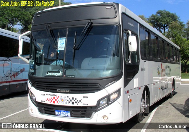 Polícia Militar de São Paulo 7-6 na cidade de São Paulo, São Paulo, Brasil, por Carlos Júnior. Número da foto: #9758593.