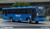 Biguaçu Transportes Coletivos Administração e Participação 463 na cidade de Florianópolis, Santa Catarina, Brasil, por Lucas Juvencio. Número da foto: #9756274.