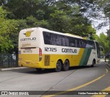 Empresa Gontijo de Transportes 12725 na cidade de São Paulo, São Paulo, Brasil, por Helder Fernandes da Silva. Número da foto: #9757965.