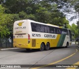 Empresa Gontijo de Transportes 12725 na cidade de São Paulo, São Paulo, Brasil, por Helder Fernandes da Silva. ID da foto: :id.