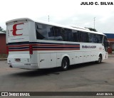 Expresso Embaixador 302 na cidade de Porto Alegre, Rio Grande do Sul, Brasil, por JULIO SILVA. Número da foto: #9758114.