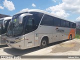 Transpasso Fretamentos e Turismo 3100 na cidade de Jacareí, São Paulo, Brasil, por Jadson Silva. Número da foto: #9756890.