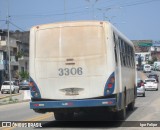 Ônibus Particulares 3306 na cidade de Ipojuca, Pernambuco, Brasil, por Igor Felipe. ID da foto: :id.