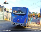 Transwolff Transportes e Turismo 6 6702 na cidade de São Paulo, São Paulo, Brasil, por Lucas Santos da Silva. Número da foto: #9756327.