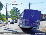 Auto Viação Bragança Metropolitana > Viação Raposo Tavares 12.313 na cidade de Embu-Guaçu, São Paulo, Brasil, por Lucas Santos da Silva. ID da foto: :id.