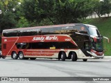 Santa Maria Fretamento e Turismo > Transportes Santa Maria(SP) 1100 na cidade de São Paulo, São Paulo, Brasil, por Igor Policarpo. Número da foto: #9756539.