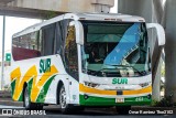 Autobuses Sur 6123 na cidade de Venustiano Carranza, Ciudad de México, México, por Omar Ramírez Thor2102. Número da foto: #9757134.