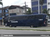 Viação Cometa 719637 na cidade de Praia Grande, São Paulo, Brasil, por Guilherme Justo. Número da foto: #9755664.