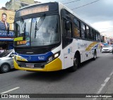 Auto Viação Três Amigos B44575 na cidade de Rio de Janeiro, Rio de Janeiro, Brasil, por João Lucas Rodrigues. Número da foto: #9757149.