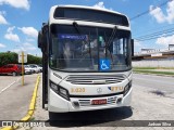 JTU - Jacareí Transporte Urbano 3.020 na cidade de Jacareí, São Paulo, Brasil, por Jadson Silva. Número da foto: #9756856.