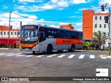 Auto Viação Ouro Verde 16950 na cidade de Sumaré, São Paulo, Brasil, por Henrique Alves de Paula Silva. Número da foto: #9758252.