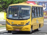 AVP - Auto Viação Paraíso 5022 na cidade de Aracaju, Sergipe, Brasil, por Julio Cesar  Barbosa Martins. Número da foto: #9758675.