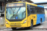 Francovig Transportes Coletivos 201 na cidade de Araucária, Paraná, Brasil, por Alessandro Fracaro Chibior. Número da foto: #:id.