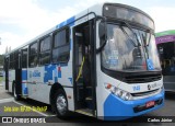 Radial Transporte Coletivo 1148 na cidade de São Paulo, São Paulo, Brasil, por Carlos Júnior. Número da foto: #9758495.