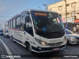 Viação Piracicabana 750 na cidade de São Bernardo do Campo, São Paulo, Brasil, por Gabriel Brunhara. Número da foto: #:id.