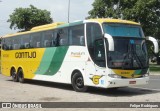 Empresa Gontijo de Transportes 14300 na cidade de Teresina, Piauí, Brasil, por Felipe Rodrigues. Número da foto: #9758324.