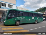 Tursan - Turismo Santo André 600 (RJ 597.214) na cidade de Barra do Piraí, Rio de Janeiro, Brasil, por Danilo  Ribeiro. Número da foto: #9755795.