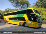 Empresa Gontijo de Transportes 25015 na cidade de São Paulo, São Paulo, Brasil, por Espedito de Brito Gomes. Número da foto: #9757864.
