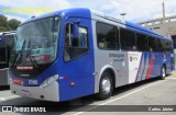 BBTT - Benfica Barueri Transporte e Turismo 5877 na cidade de São Paulo, São Paulo, Brasil, por Carlos Júnior. Número da foto: #9756826.