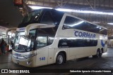 Cormar Bus 140 na cidade de Santiago, Santiago, Metropolitana de Santiago, Chile, por Sebastián Ignacio Alvarado Herrera. Número da foto: #9757356.