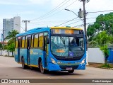 JTP Transportes - COM Porto Velho 02.047 na cidade de Porto Velho, Rondônia, Brasil, por Pedro Henrique. Número da foto: #:id.