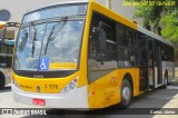 Viação Metrópole Paulista - Zona Leste 3 1176 na cidade de São Paulo, São Paulo, Brasil, por Carlos Júnior. Número da foto: #9758671.
