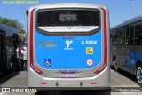 Transwolff Transportes e Turismo 6 6606 na cidade de São Paulo, São Paulo, Brasil, por Carlos Júnior. Número da foto: #9756053.