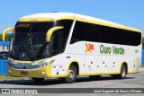 Auto Viação Ouro Verde 13097 na cidade de São Paulo, São Paulo, Brasil, por José Augusto de Souza Oliveira. Número da foto: #:id.