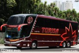 Turisa Turismo 10080 na cidade de Curitiba, Paraná, Brasil, por Guilherme Bomfim. Número da foto: #9757148.
