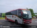 Auto Viação Porto Rico 2104 na cidade de Caxias, Maranhão, Brasil, por Luis Santana. Número da foto: #:id.