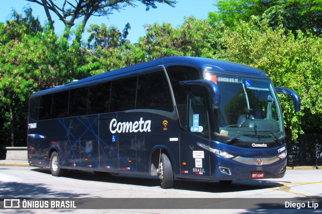 Viação Cometa 719601 na cidade de São Paulo, São Paulo, Brasil, por Diego Lip. Número da foto: #9758950.