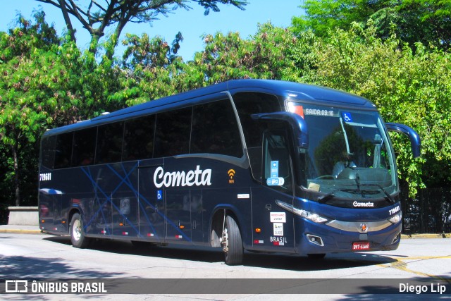 Viação Cometa 719601 na cidade de São Paulo, São Paulo, Brasil, por Diego Lip. ID da foto: 9758950.