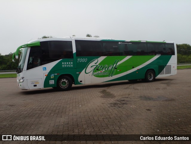 Graeff Turismo 7000 na cidade de Rio Bonito, Rio de Janeiro, Brasil, por Carlos Eduardo Santos. Número da foto: #9759247.